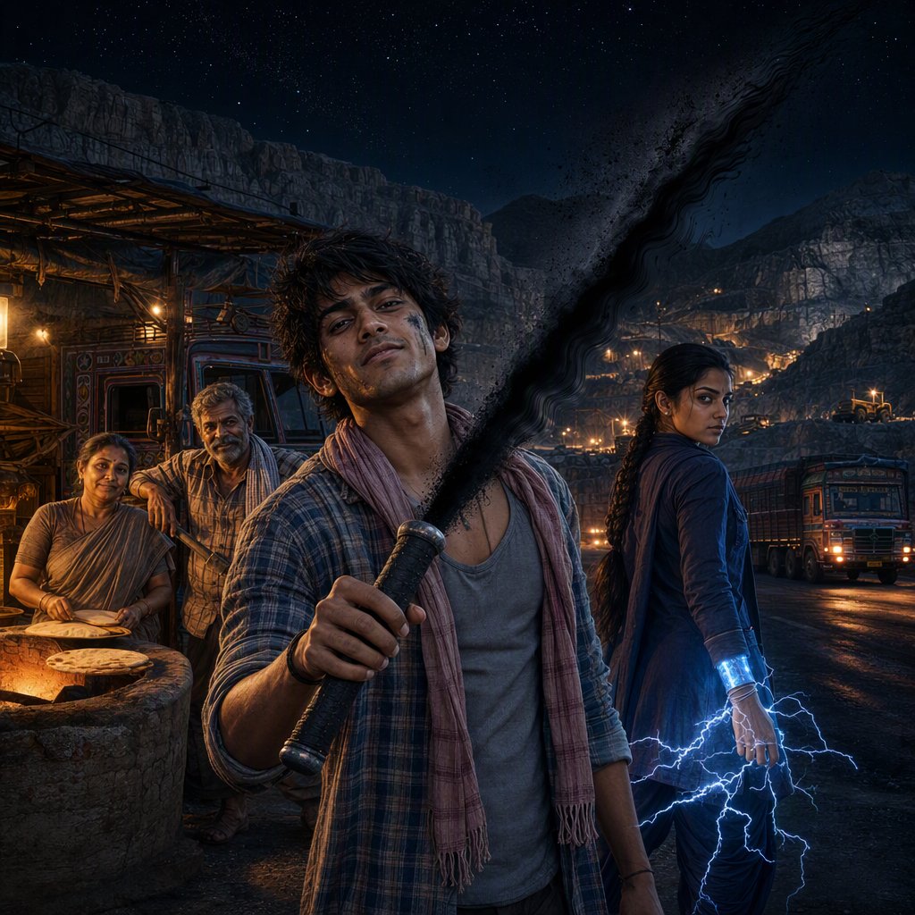 Cover art for Bladeless