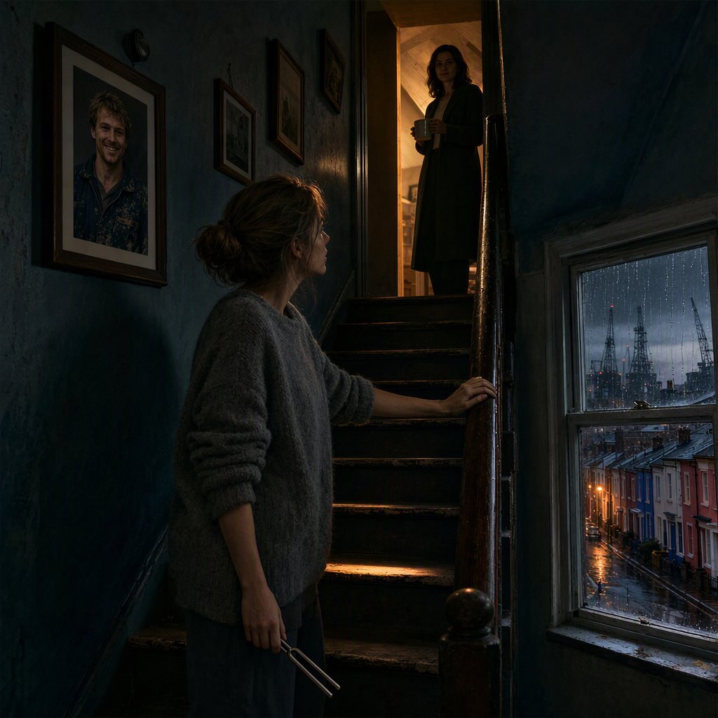 Cover art for The Perfect Tenant